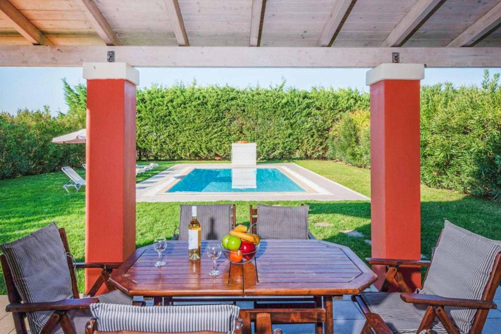 Pitteri Villa *